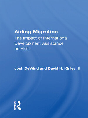 cover image of Aiding Migration